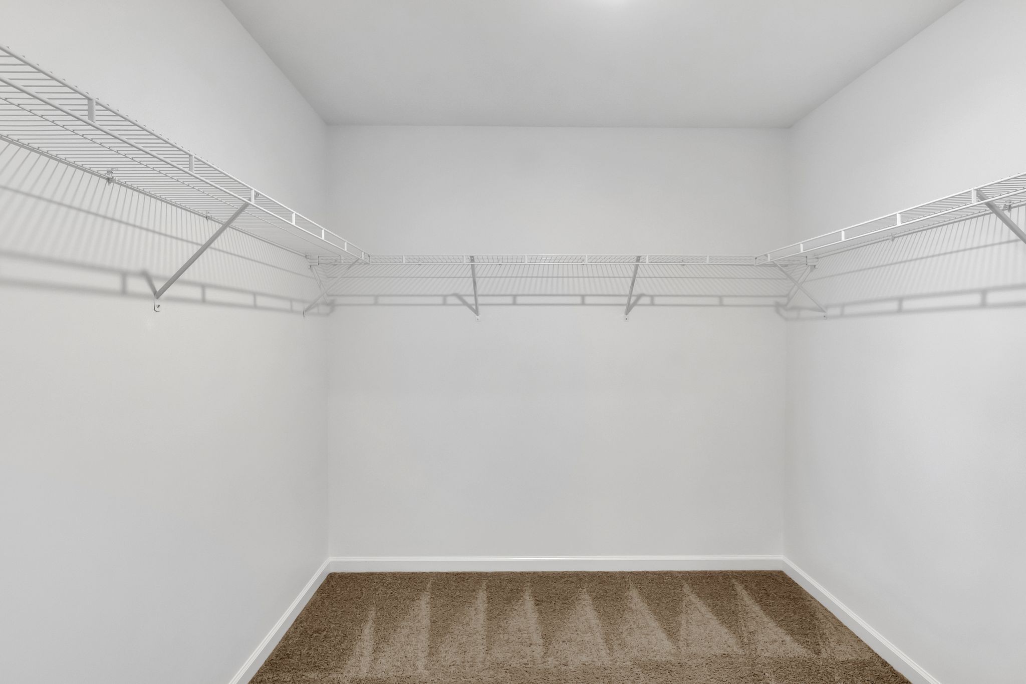 3734 Spahn Lane Murfreesboro, TN 37128 - Photo 16 of 25 a view of a room with racks on the wall