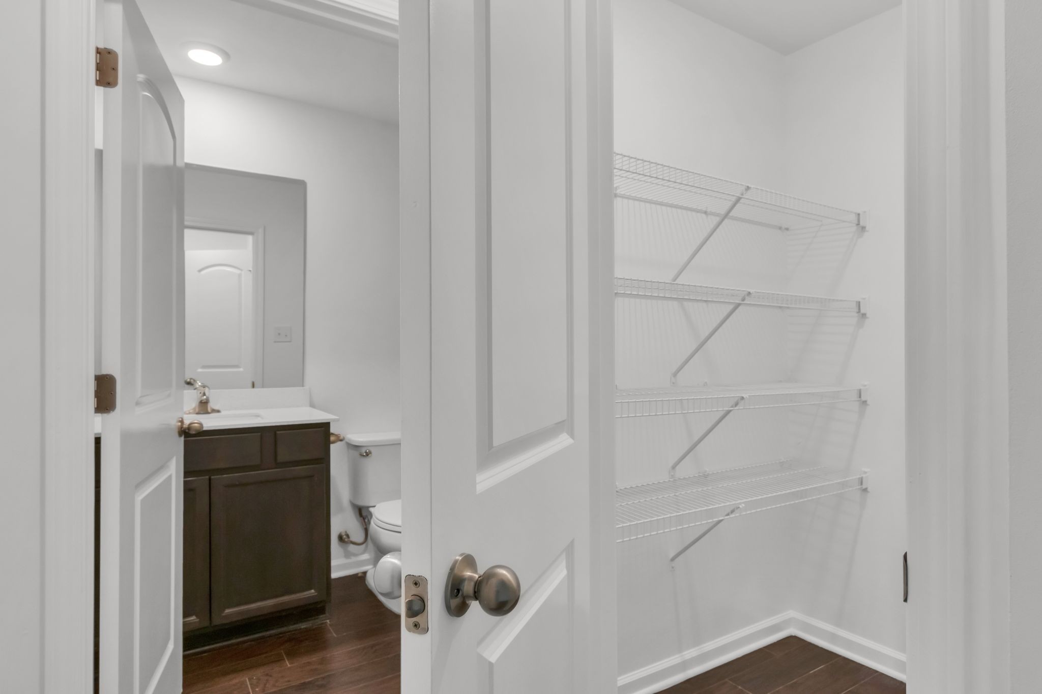 3734 Spahn Lane Murfreesboro, TN 37128 - Photo 10 of 25 a view of walk in closet