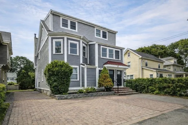 $995,000 | 287 Cherry Street, Unit 1, Newton, MA 02465