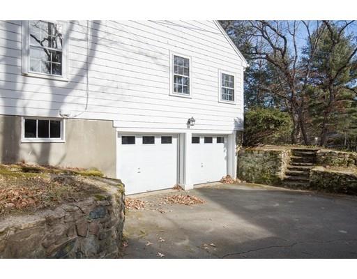 338 Conant Road Weston, MA 02493 - Photo 11 of 11 a view of a house with a outdoor space