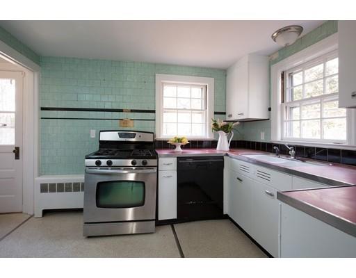 338 Conant Road Weston, MA 02493 - Photo 4 of 11 a kitchen with a stove and a sink
