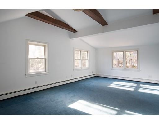 338 Conant Road Weston, MA 02493 - Photo 9 of 11 a view of an empty room and window