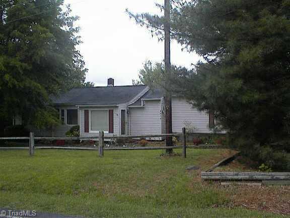6078 Fairview Church Road Trinity, NC 27370 - Photo 1 of 1 Exterior Front.