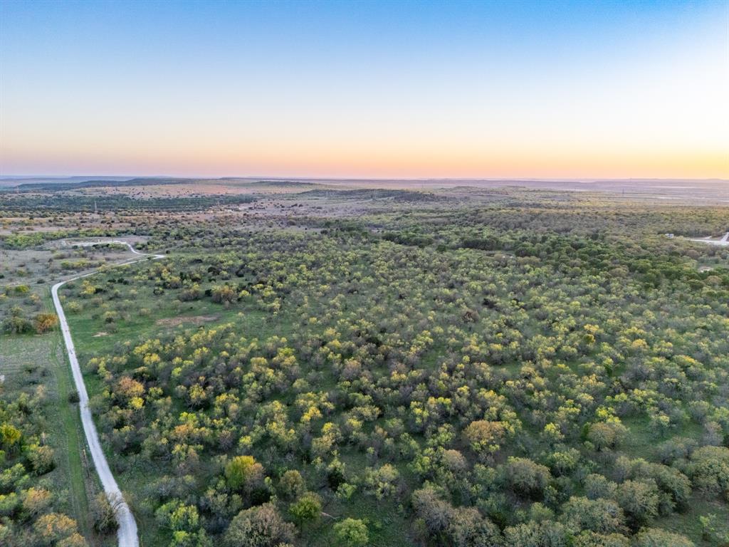 4909 Barton Chapel Road Jacksboro, TX 76458 - Photo 28 of 37 a view of a city with lush green forest