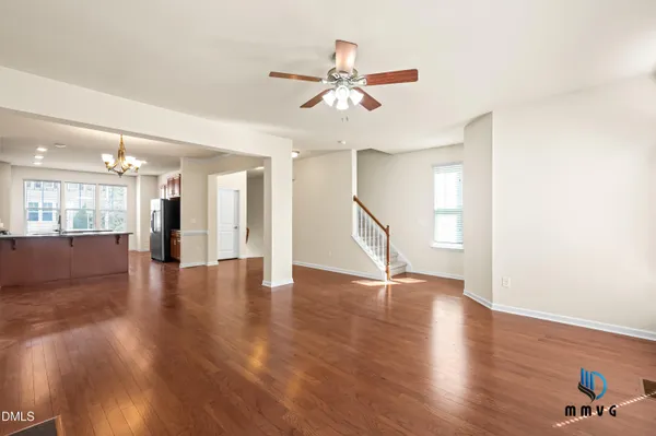 $535,000 | 701 Edgewater Ridge Court, Apex, NC 27523