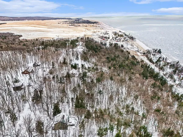 $199,900 | Lot 11 North Silver Ridge Road, Mears, MI 49436