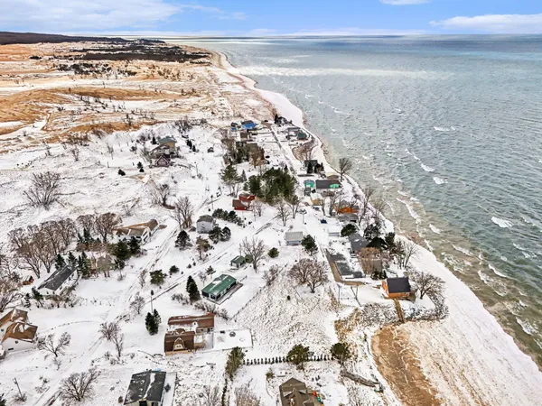 $199,900 | Lot 11 North Silver Ridge Road, Mears, MI 49436