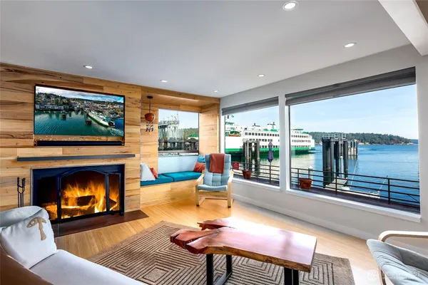 $1,190,000 | 200 East Street, Unit D107, Friday Harbor, WA 98250