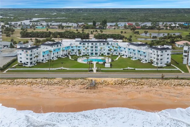 $369,000 | 3510 South Ocean Shore Boulevard, Unit 109, Flagler Beach, FL 32136