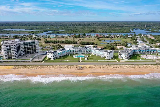 $369,000 | 3510 South Ocean Shore Boulevard, Unit 109, Flagler Beach, FL 32136