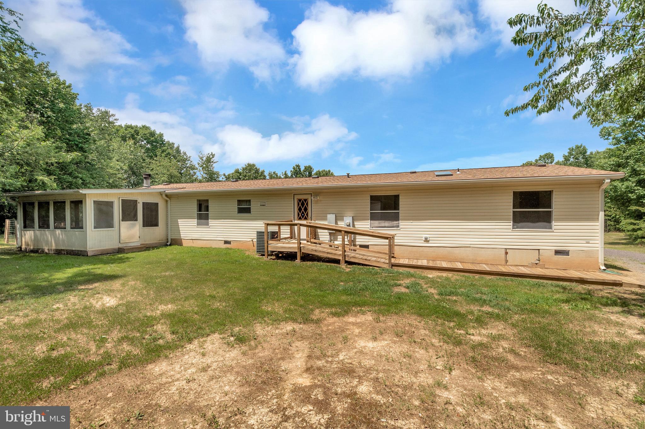 34076 Ridge View Drive Locust Grove, VA 22508 - Photo 27 of 27 Tree lined for added privacy