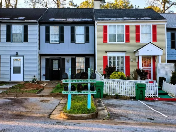 $1,400 | 4672 Longman Way, Stone Mountain, GA 30083