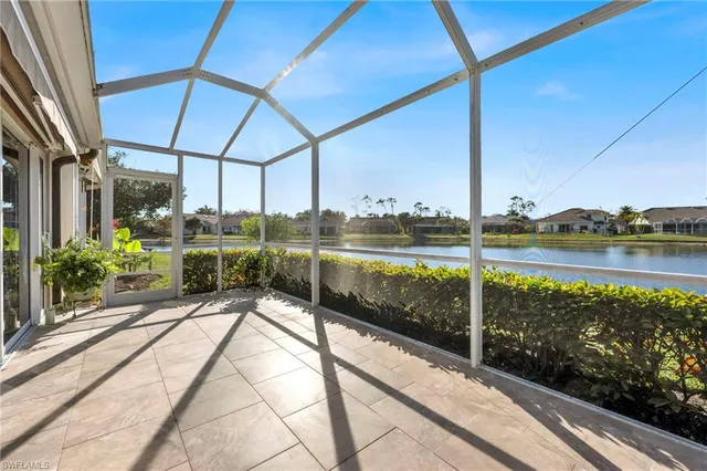 a view of a city from a balcony