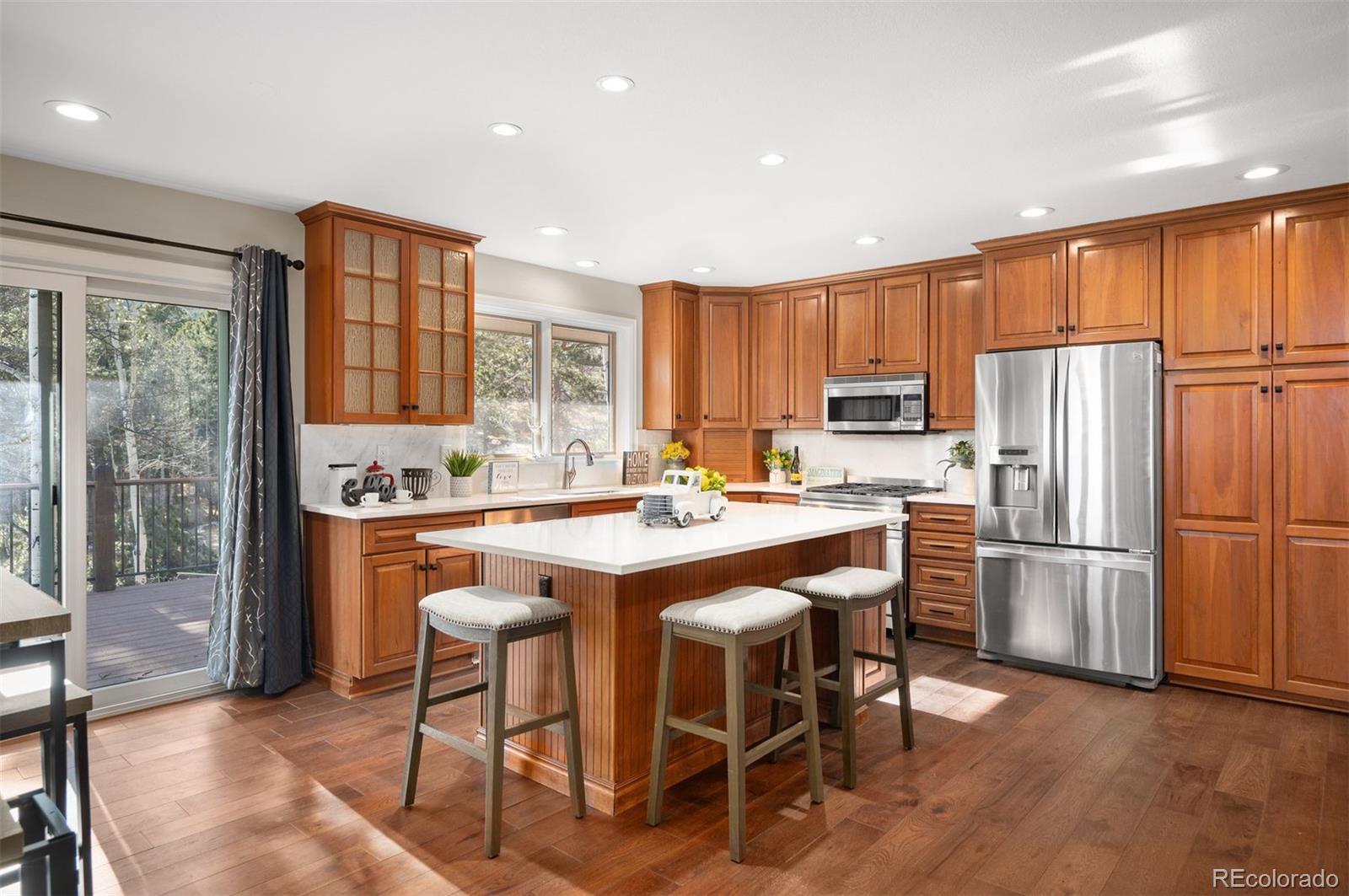 1362 Pine Valley Road Evergreen, CO 80439 - Photo 13 of 48