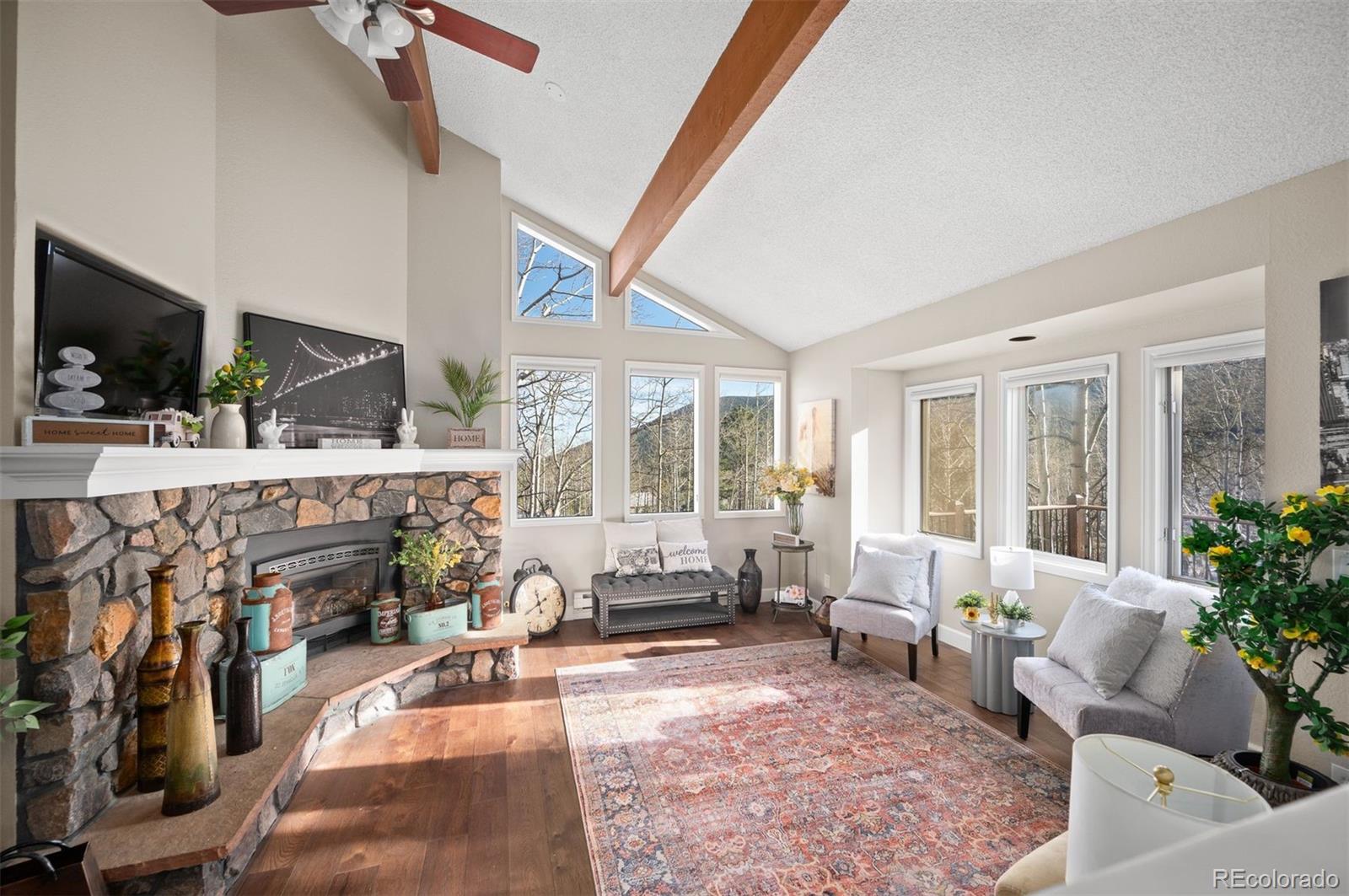 1362 Pine Valley Road Evergreen, CO 80439 - Photo 3 of 48