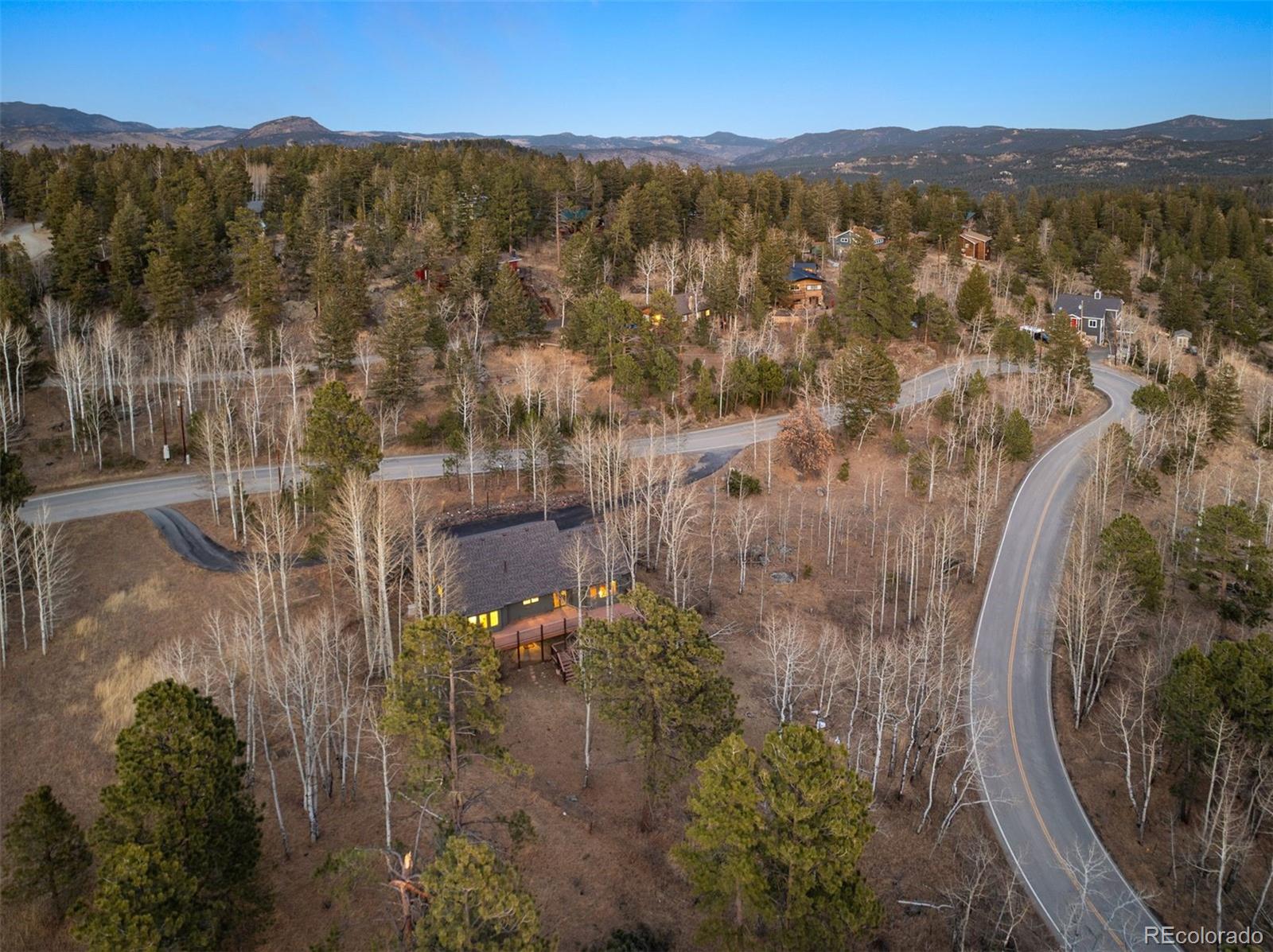 1362 Pine Valley Road Evergreen, CO 80439 - Photo 41 of 48