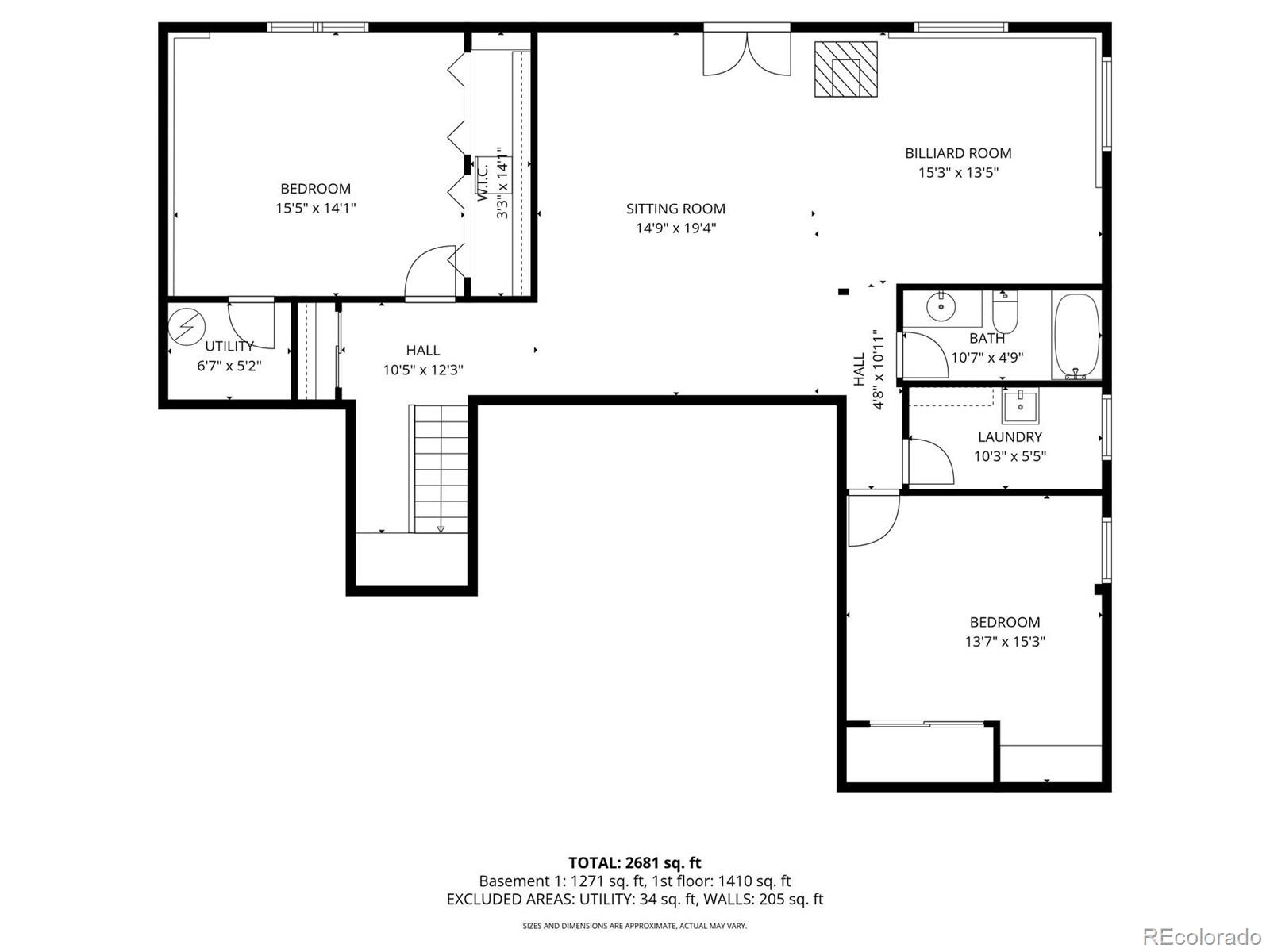 1362 Pine Valley Road Evergreen, CO 80439 - Photo 46 of 48