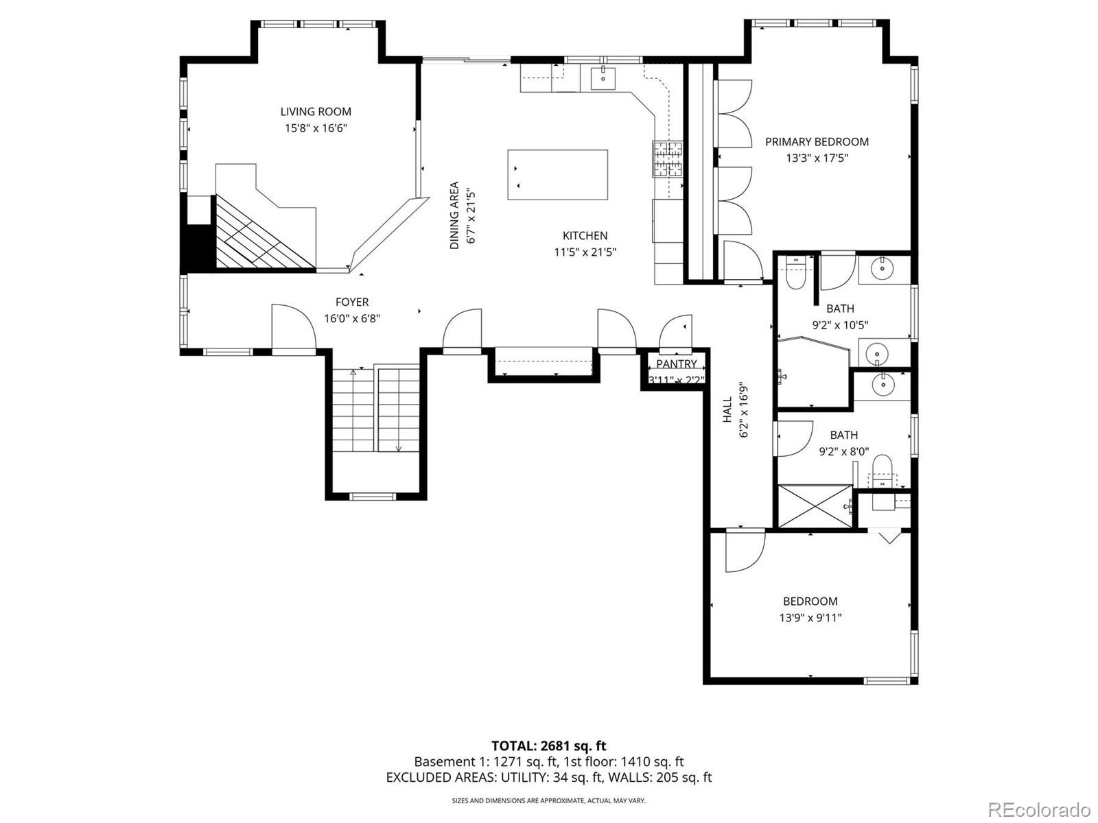 1362 Pine Valley Road Evergreen, CO 80439 - Photo 47 of 48