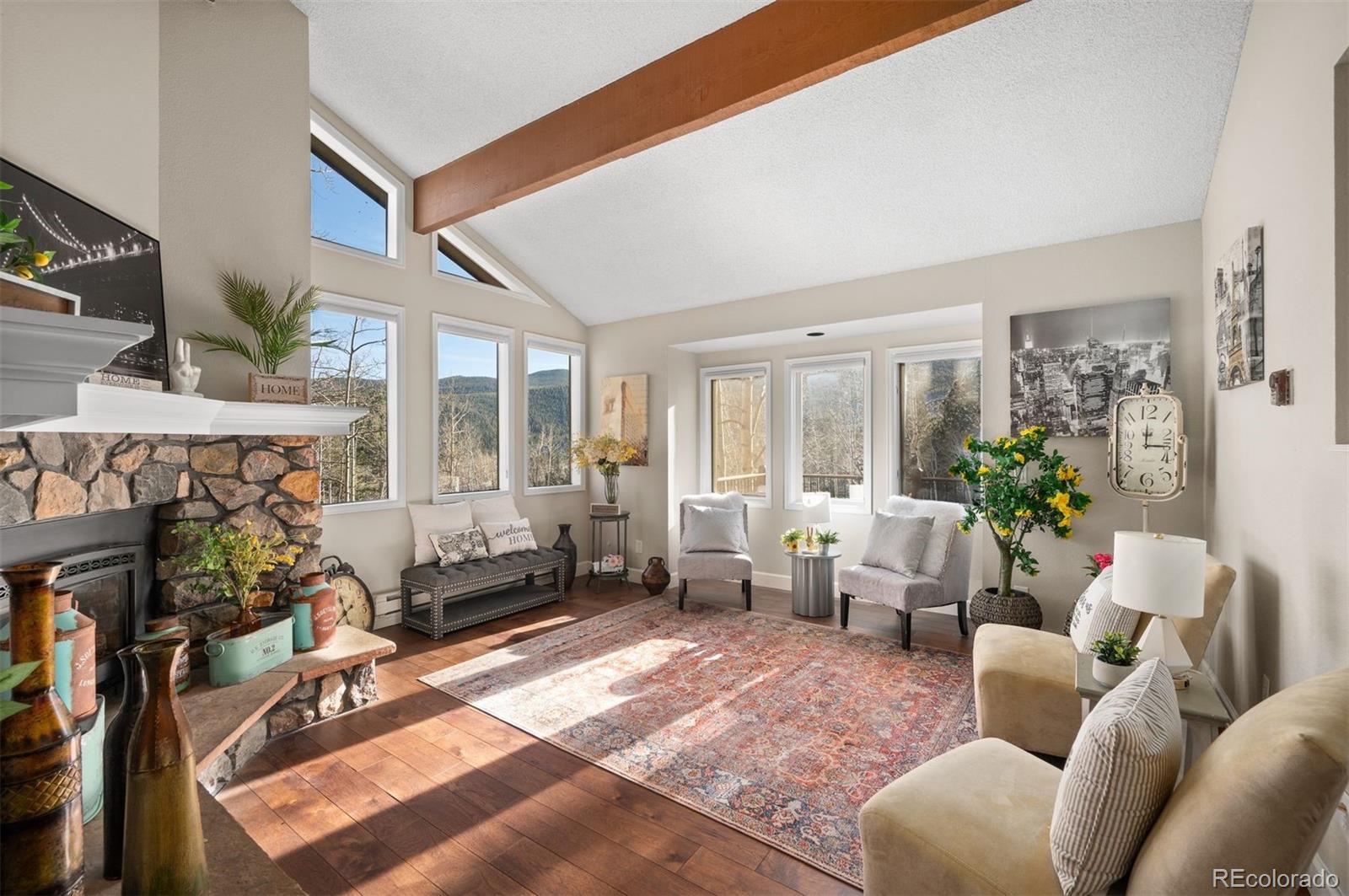 1362 Pine Valley Road Evergreen, CO 80439 - Photo 5 of 48