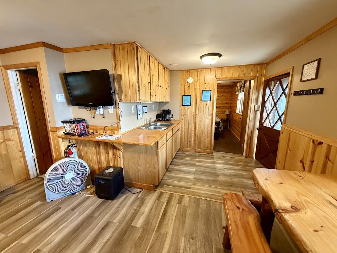 6833 View Point Lodge Road, Unit 13 (CABIN 2) Gordon, WI 54838 - Photo 15 of 16