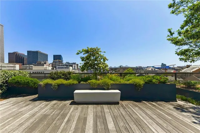 $4,995 | 1001 Julia Street, Unit 13A, New Orleans, LA 70113