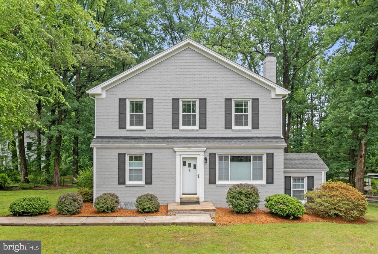 12131 Waples Mill Road Oakton, VA 22124 - Photo 41 of 46 Rendering for a possible pop-top addition