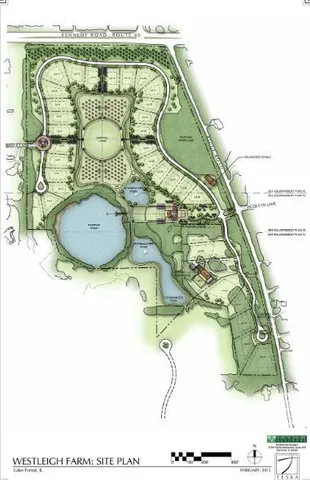 $2,400,000 | 210 Majestic Oak Court, Lake Forest, IL 60045