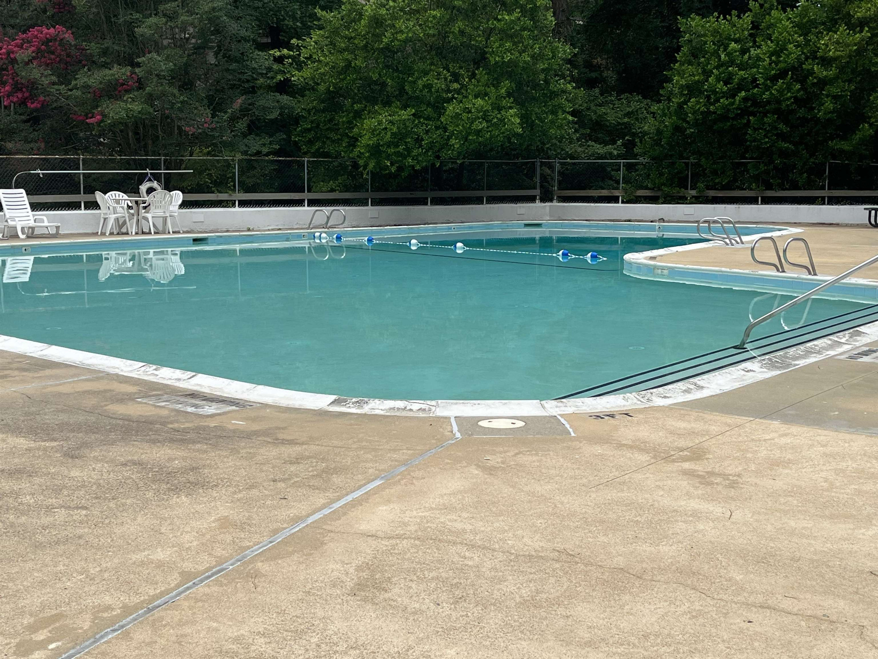 639 Pine Ridge Place, Unit 639 Raleigh, NC 27609 - Photo 4 of 14 Pool