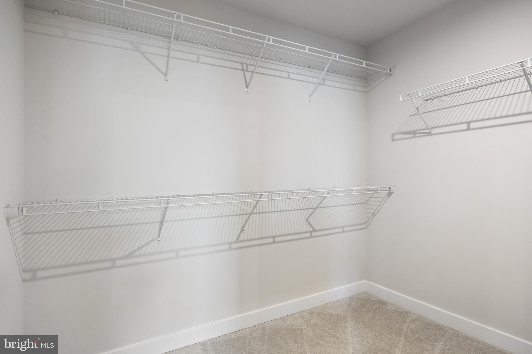 2 Rosemary Way Mount Laurel, NJ 08054 - Photo 16 of 28 a view of a room with racks on the wall