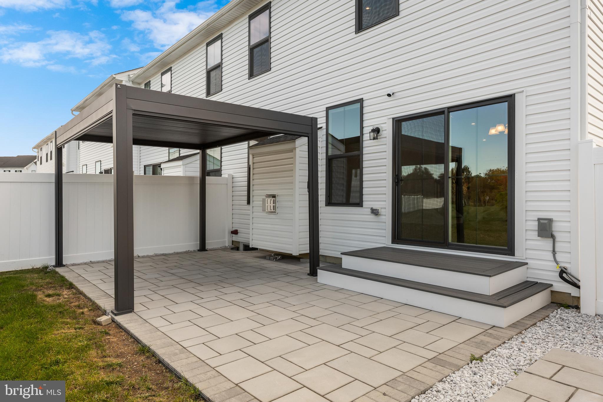 2 Rosemary Way Mount Laurel, NJ 08054 - Photo 2 of 28 a view of a house with backyard and sitting area