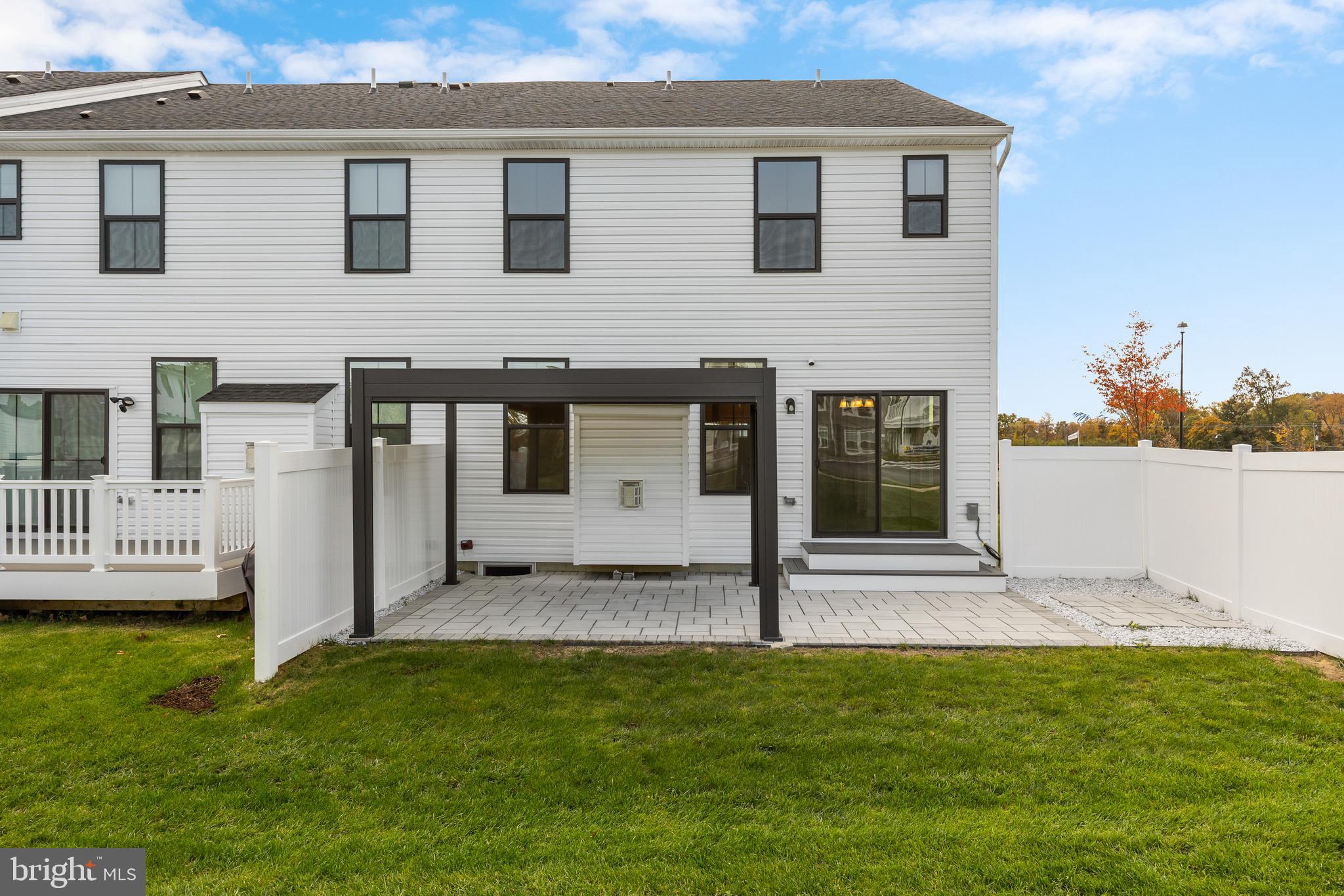 2 Rosemary Way Mount Laurel, NJ 08054 - Photo 26 of 28 a view of a house with a yard