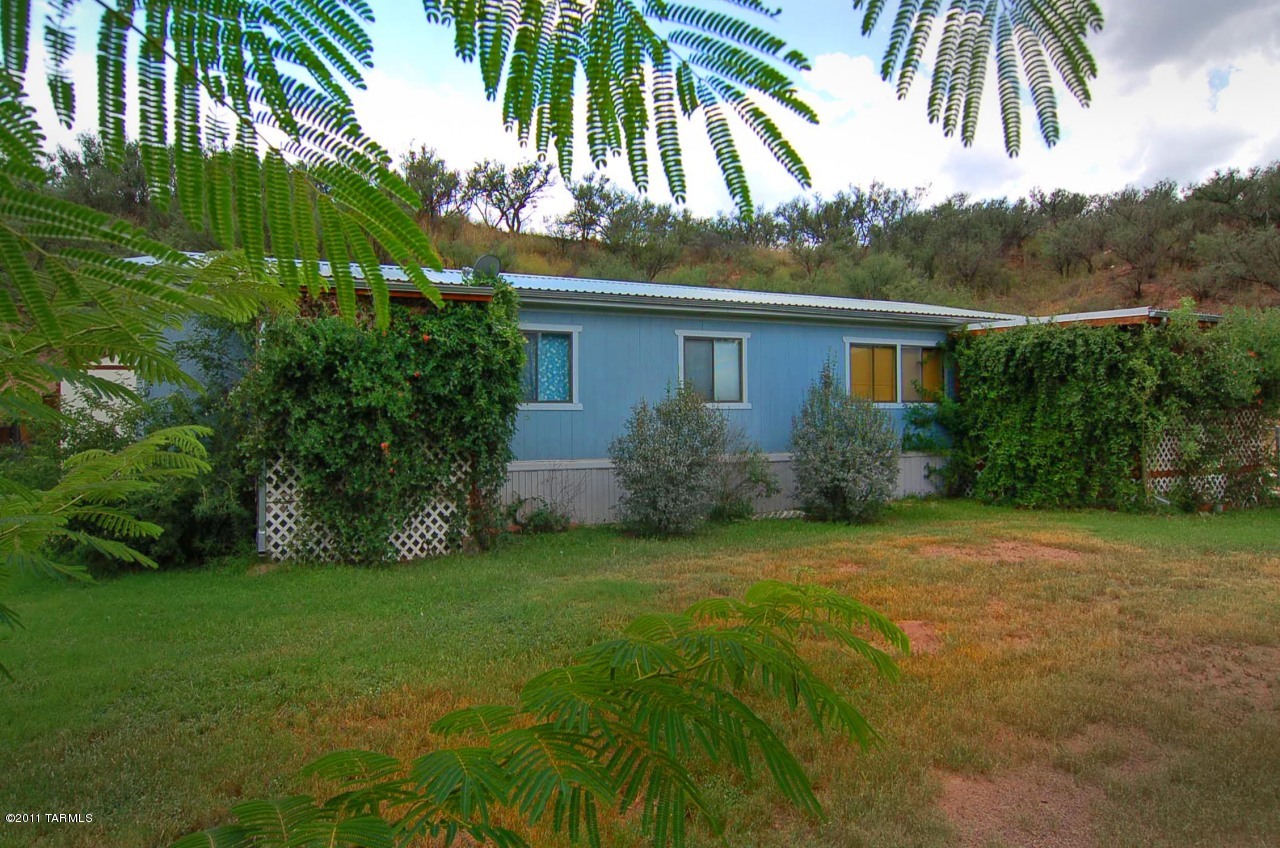 421 Harshaw Road Patagonia, AZ 85624 - Photo 1 of 25