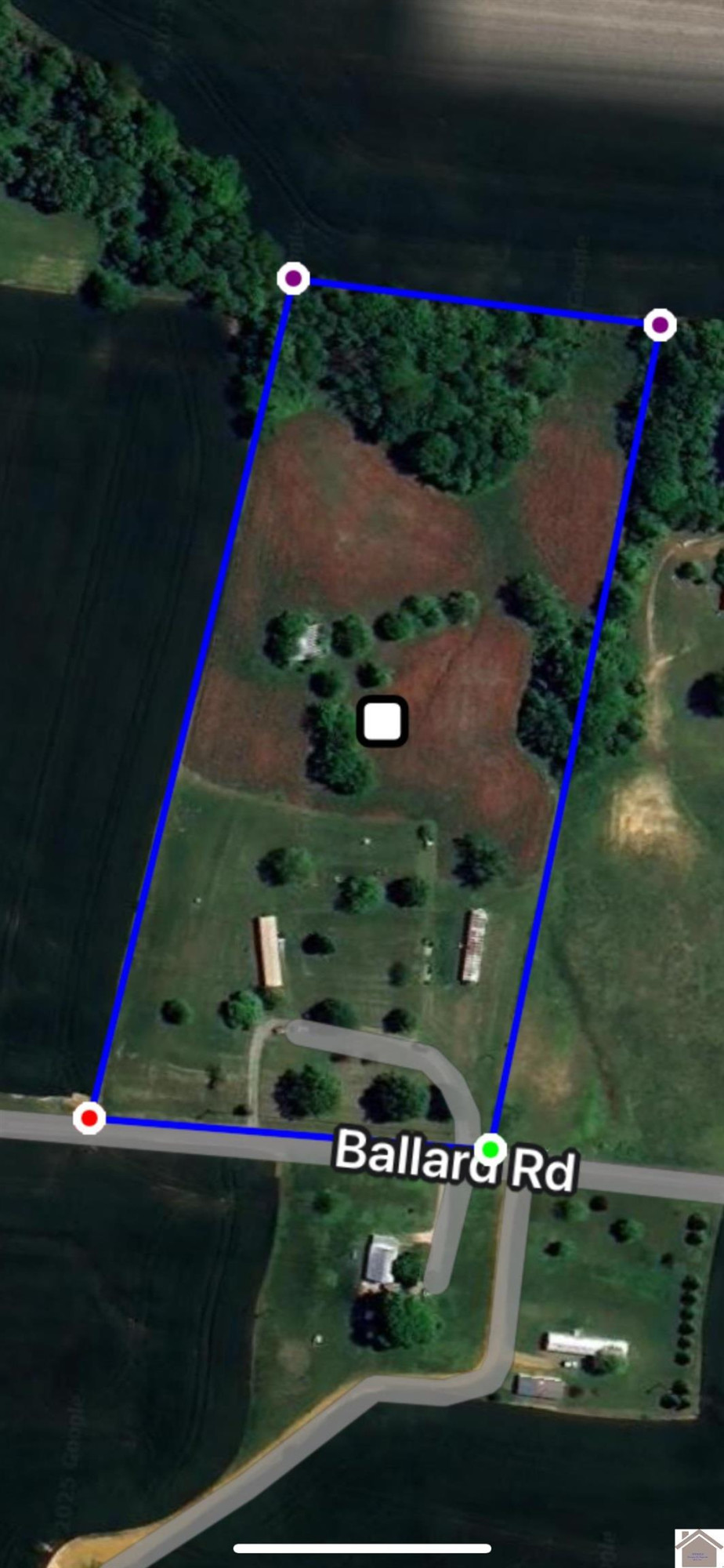1552 Ballard Road Mayfield, KY 42066 - Photo 1 of 9 Photo 1
