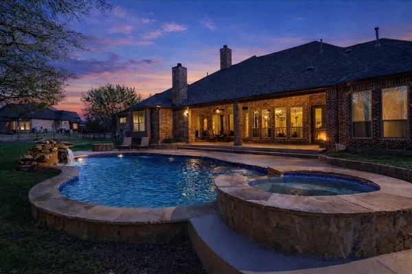 $1,950,000 | 620 Preakness Park, Lucas, TX 75002