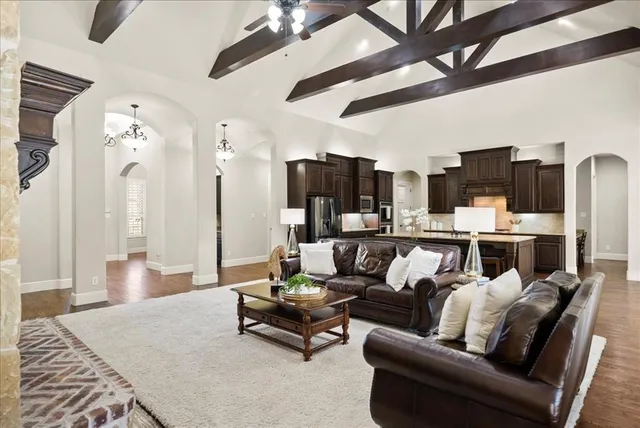 $2,100,000 | 620 Preakness Park, Lucas, TX 75002