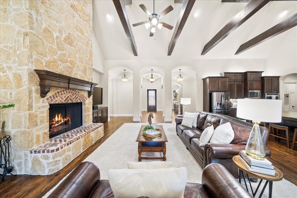 620 Preakness Park Lucas, TX 75002 - Photo 9 of 39