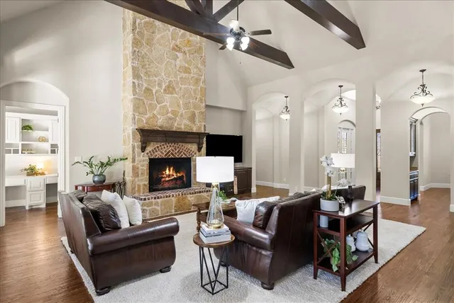 $2,100,000 | 620 Preakness Park, Lucas, TX 75002