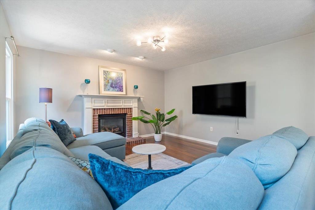 216 Lori Road Gibsonia, PA 15044 - Photo 14 of 49 Designed for gathering without sacrificing comfort.