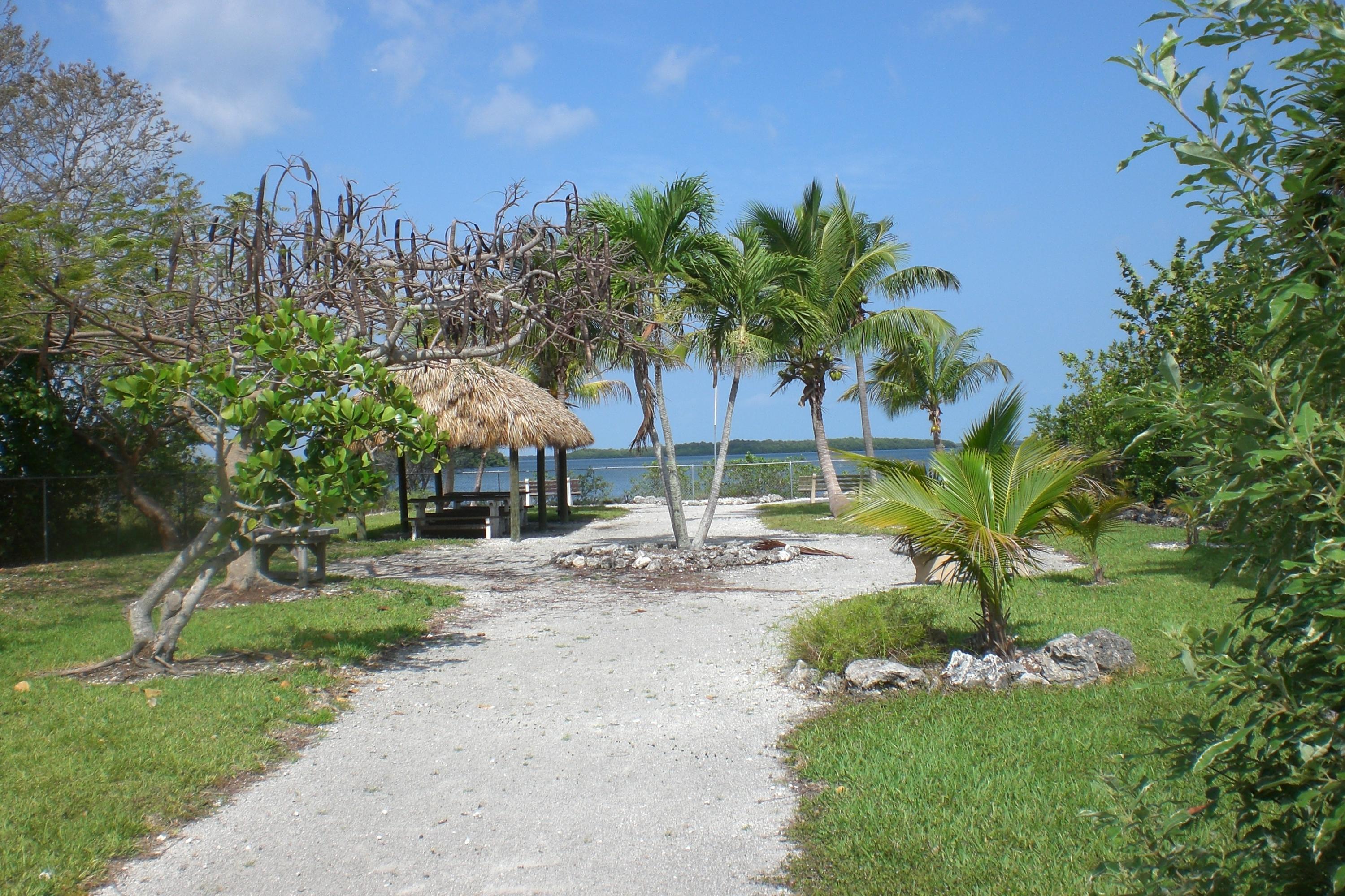 Lot 1 Joyce Road Big Pine Key, FL 33043 - Photo 11 of 13 another view of the Community Park