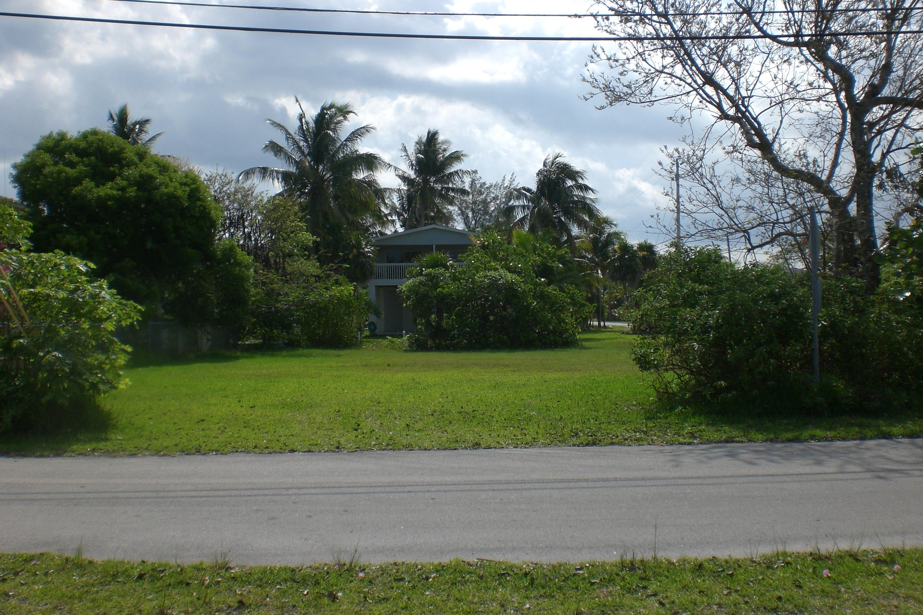 Lot 1 Joyce Road Big Pine Key, FL 33043 - Photo 12 of 13 View of the lot from Kyle