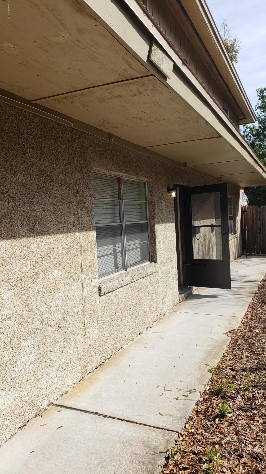 7208 Parker School Road, Unit 7 Jacksonville, FL 32211 - Photo 15 of 15 a view of parking garage
