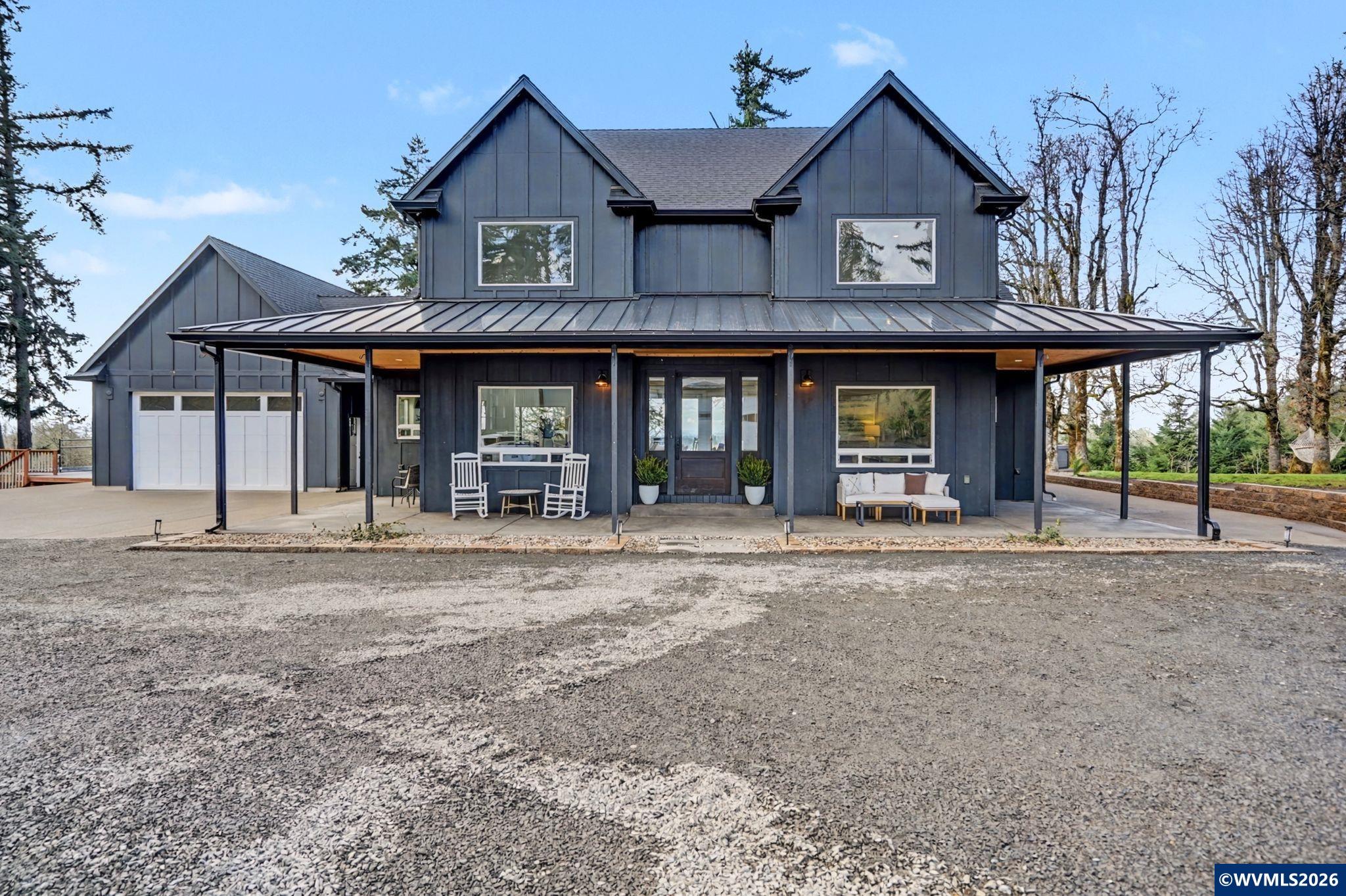 40040 Cole School Road Scio, OR 97374 - Photo 6 of 50
