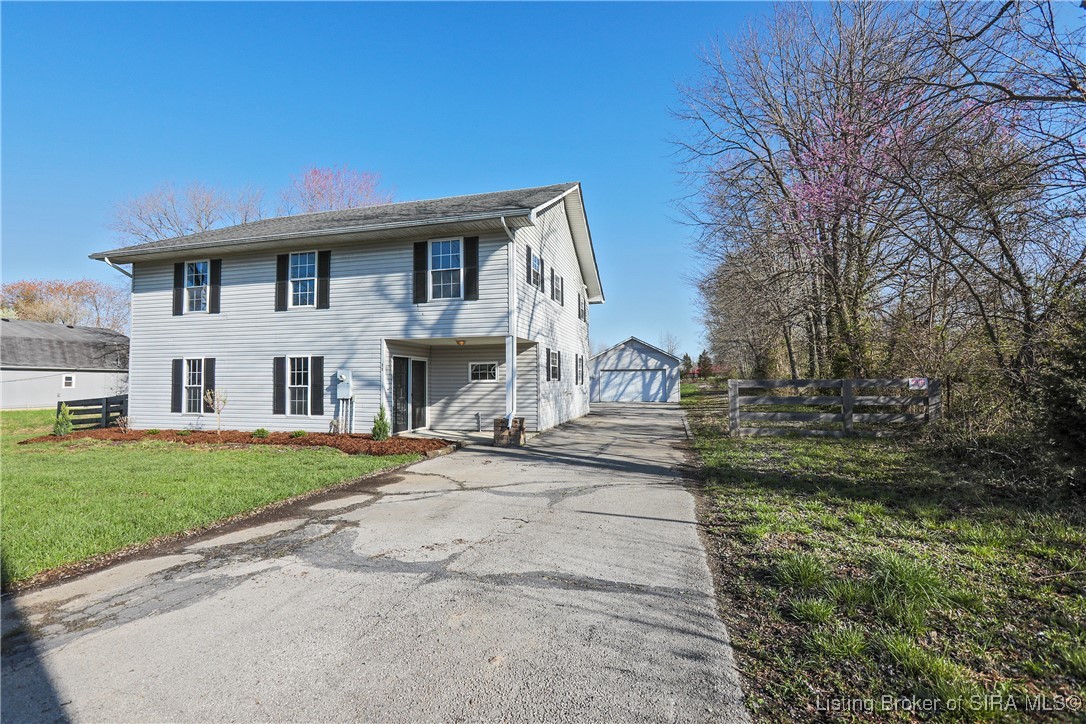 10 West County Line Road Scottsburg, IN 47177 - Photo 1 of 45