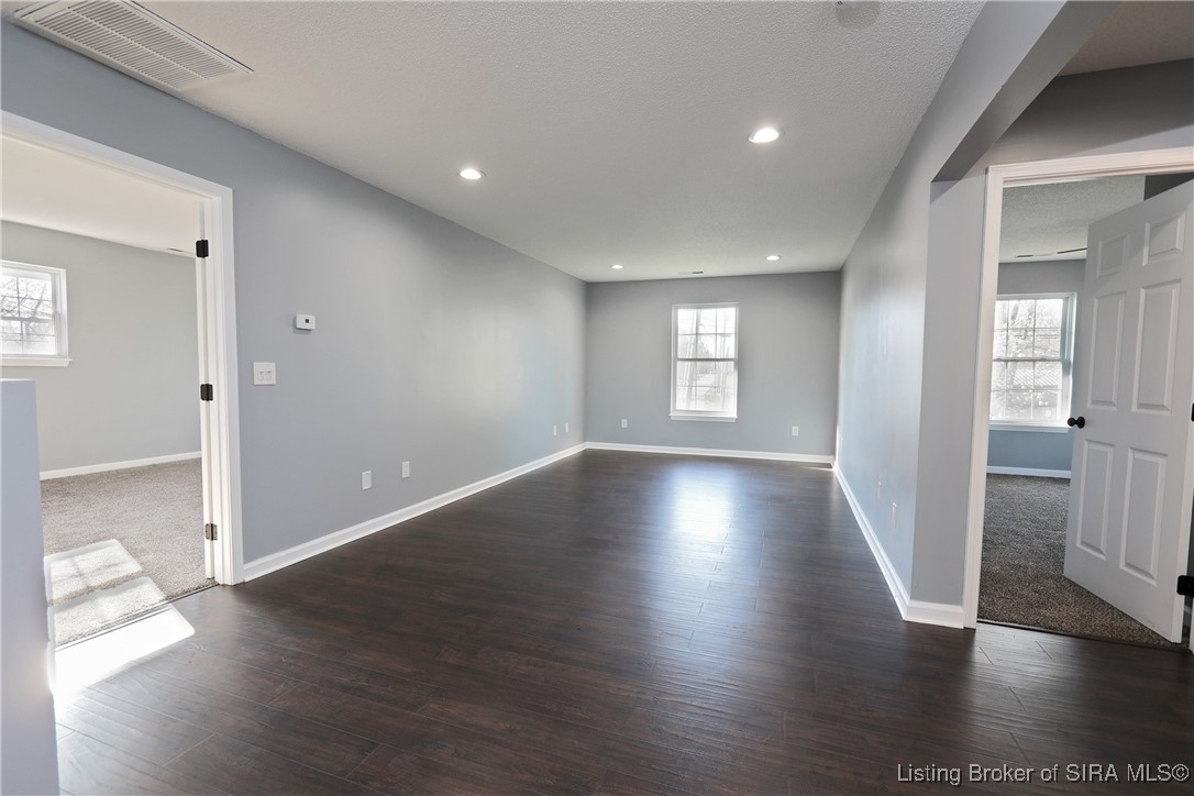 10 West County Line Road Scottsburg, IN 47177 - Photo 23 of 45 Rec/Family room on the 2nd floor.