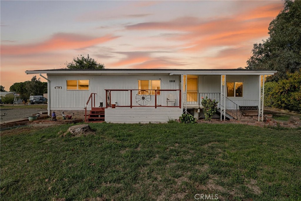 4783 County Orland, CA 95963 - Photo 3 of 73 a house view with a garden space