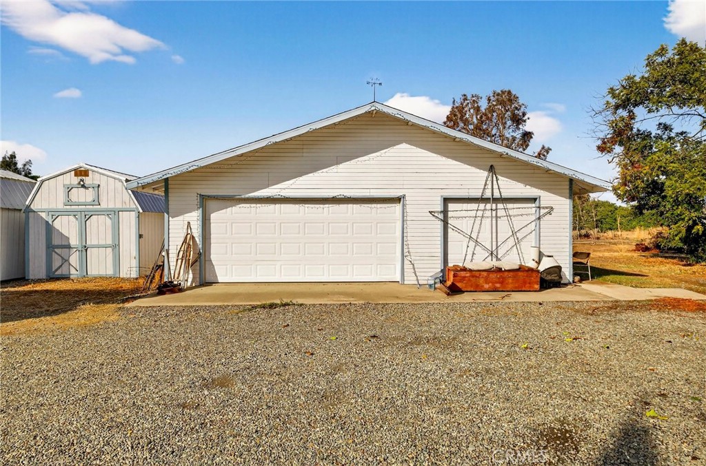 4783 County Orland, CA 95963 - Photo 48 of 73 a view of a house with a outdoor space and sitting area