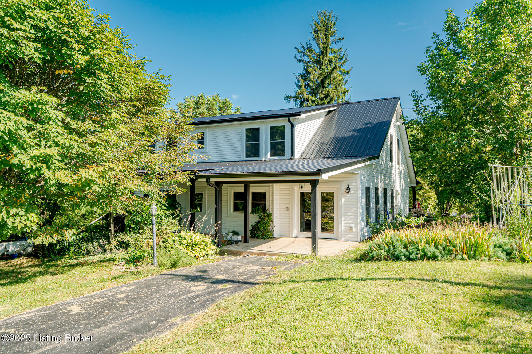 10839 Cropper Road Pleasureville, KY 40057 - Photo 46 of 59 Rear