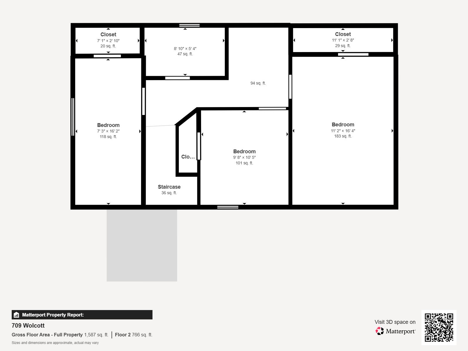 709 Wolcott Street Sparta, WI 54656 - Photo 27 of 38 Floor 2