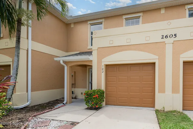 $225,000 | 2605 Revolution Street, Unit 102, Melbourne, FL 32935