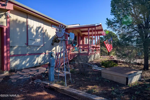 $334,500 | 1733 East Tangerine Street, Williams, AZ 86046